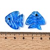 Handmade Lampwork Beads LAMP-H073-01B-4