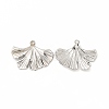 Non-Tarnish 304 Stainless Steel Pendants STAS-F290-10P-1