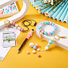 DIY Keychain Wristlet Making Kit DIY-TA0004-39-44