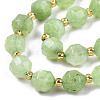 Natural Dolomite Beads Strands G-T131-85A-12-3