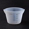 Silicone Measuring Cups DIY-C073-01B-3