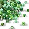 200 Pcs DIY Beads Findings Kits DIY-CJ0003-45-8