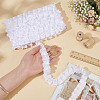 10Yards Polyester Wrinkle Ribbon OCOR-OC0001-99A-3
