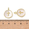Brass Pendants SH-CBA03AF-11G-02-3
