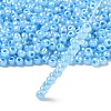 Glass Seed Beads SEED-A011-4mm-143-2