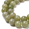 Natural Jade Beads Strands G-K340-A02-03-4