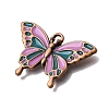 Alloy Enamel Pendants FIND-C097-01D-R-2