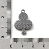 Alloy Enamel Gothic Style Pendants LS-PALLOY-R157-06B-09A-3