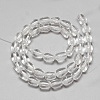 Natural Quartz Crystal Beads Strands G-R439-14A-2