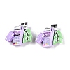 Supermarket Theme Opaque Resin Decoden Cabochons LS-RESI-N039-115F-1