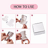 Square Paper Folding Shipping Boxes CON-TAC0001-23-4