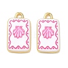 Printed Brass Pendants KK-CBAF9BC-16G-04-1