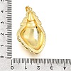 Brass Pendants KK-A303-26E-G-3