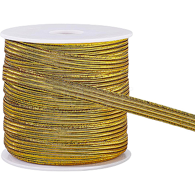 Flat Nylon Elastic Cords EC-BC0001-47C-1