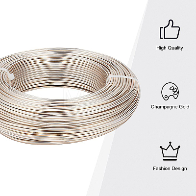 Aluminum Wire AW-BC0007-2.0mm-26-1