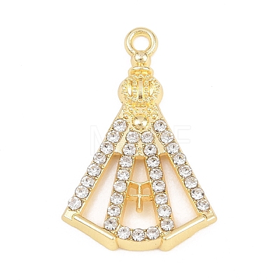 Religion Alloy Pendants FIND-C095-15G-01-1