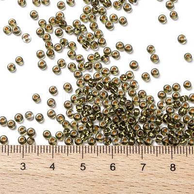 TOHO Round Seed Beads SEED-XTR08-0758-1