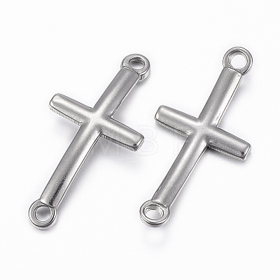 304 Stainless Steel Sideways Cross Links connectors STAS-H397-33P-1