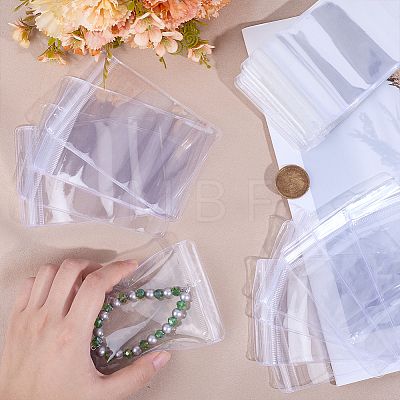 PVC Anti Oxidation Resealable Bags ABAG-SC0001-03C-1