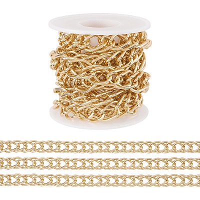 2m Aluminium Rhombus Link Chains CHA-TA0001-41G-1