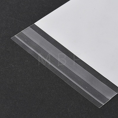 Rectangle OPP Cellophane Bags OPC-Z001-01L-1
