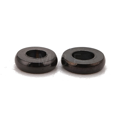 Ion Plating(IP) 304 Stainless Steel Spacer Beads STAS-F136-03B-1