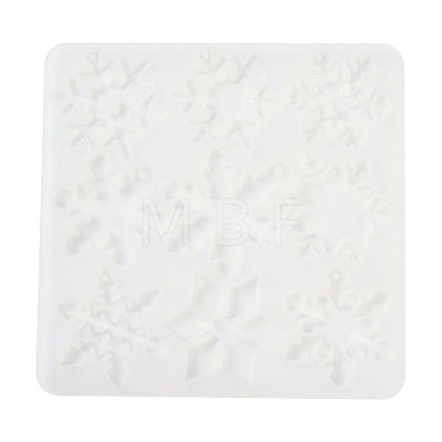 DIY Pendant Silicone Molds SIMO-P009-A01-1