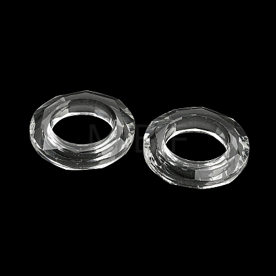 Electroplate Glass Linking Rings GLAA-A008-04C-03-1