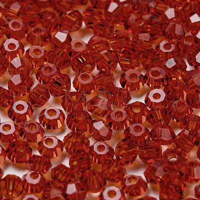 Transparent Glass Beads EGLA-M030-02A-NA02-1