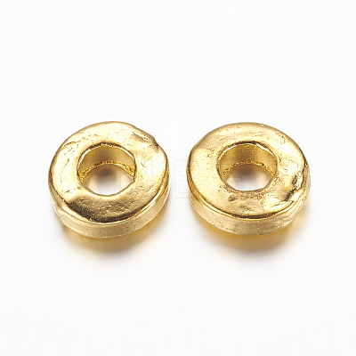 Tibetan Style Alloy Beads LS-TIBEB-P002-07G-RS-1