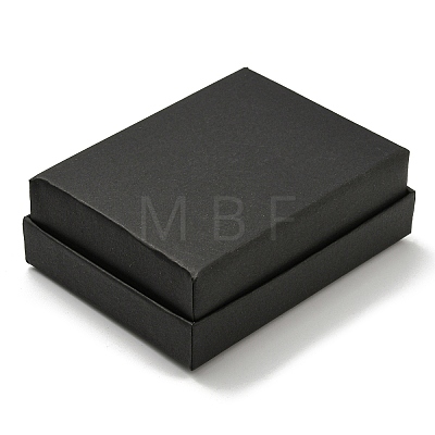 Cardboard Jewelry Packaging Boxes CON-H019-01B-1
