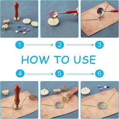 DIY Scrapbook AJEW-CP0002-89B-1