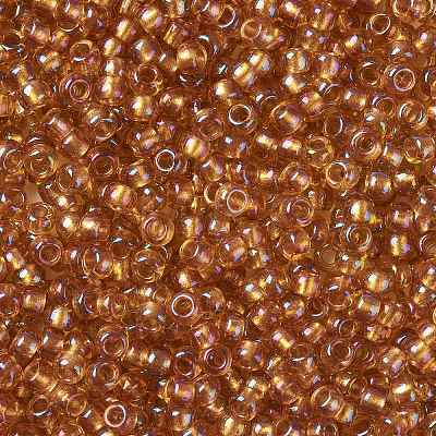 TOHO Round Seed Beads X-SEED-TR08-1853-1