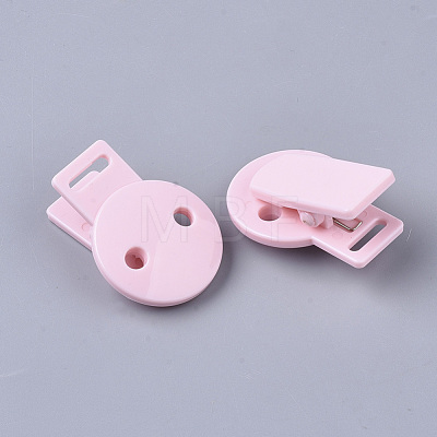 ABS Plastic Baby Pacifier Holder Clip X-KY-T014-001C-1