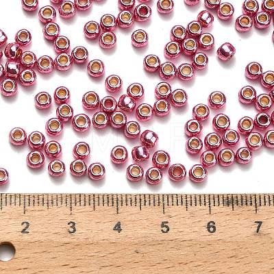 TOHO 6/0 Round Beads SEED-TR06-PF0553-1