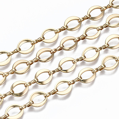 Brass Chains CHC-S009-007KC-1