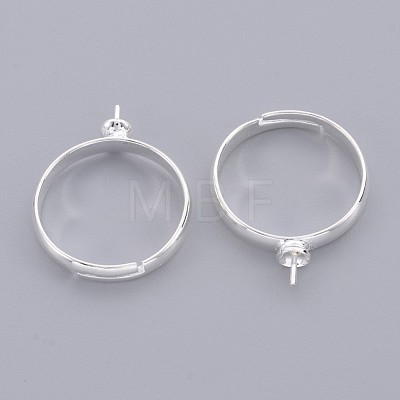 Ring mountings And Settings EC160-S-1