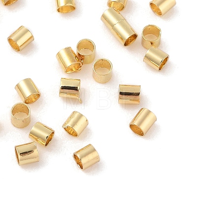 Column Brass Beads KK-G509-01B-G-1