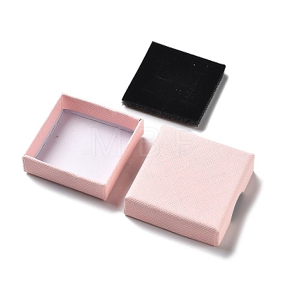 Cardboard Jewelry Set Boxes CBOX-C016-01A-01-1