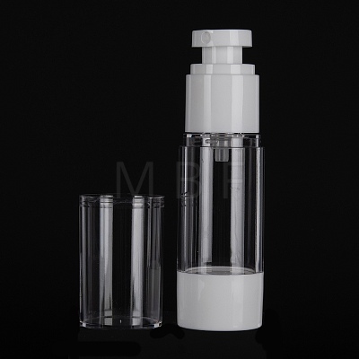 Plastic Vacuum Spray bottle MRMJ-F015-01B-1