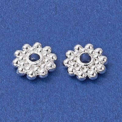 Alloy Spacer Beads FIND-B029-04S-1