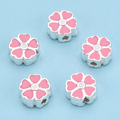 925 Sterling Silver Beads STER-T004-01S-01-1