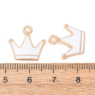 Alloy Enamel Pendants AL-CBA2679-05KCG-06-1