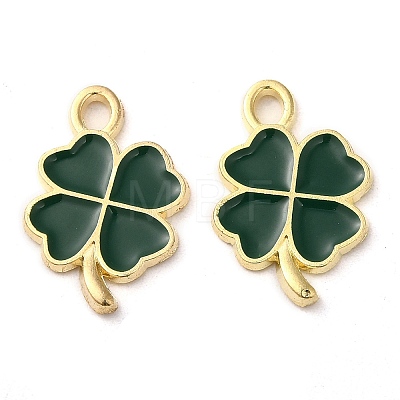 Alloy Enamel Pendants ENAM-N055-088-012LG-1