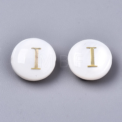 Natural Freshwater Shell Beads SHEL-S266-12I-1