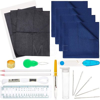 DIY Embroidery Kit DIY-NB0003-33-1