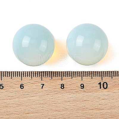 Opalite Sphere Beads GG-D003-A24-1