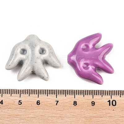Handmade Porcelain Beads PORC-P037-03-1
