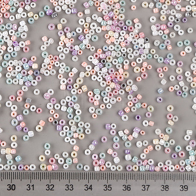 Glass Seed Beads SEED-A011-3mm-1