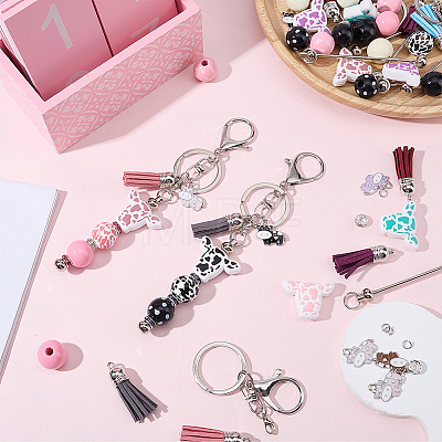 DIY Keychains Kits DIY-BM0002-13-1